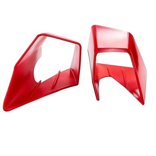 Spoilers aérodynamiques moto contre guidonnage protection latérale CBR650R