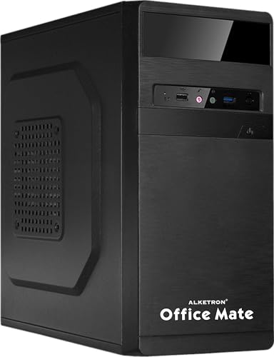 Image of ALKETRON OfficeMate Desktop PC - i7 core 12th GEN(Alder Lake) Processor - Fully Assembled PC - 3Year Warranty