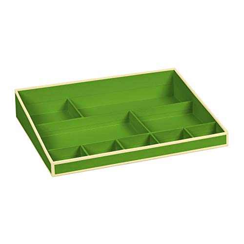 Desktop Organizer - verde pastello +++ Sistema di