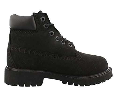 Timberland Unisex-Child Children's Classic 6-inch Waterpf Boots3