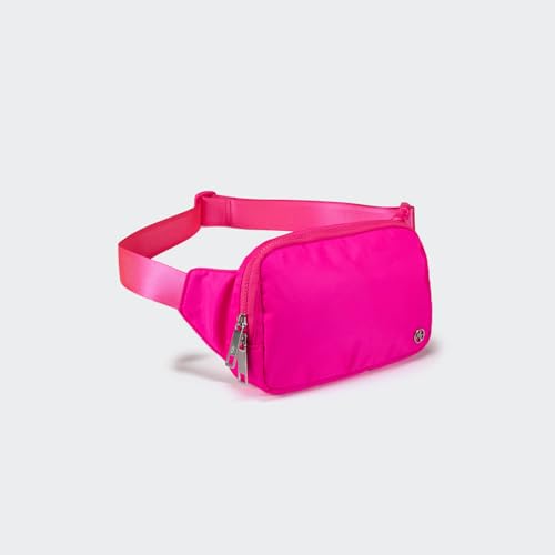 Image of Pander Belt Bag Large 2L, Nylon Fanny Pack Purse for Women and Men with Adjustable Strap