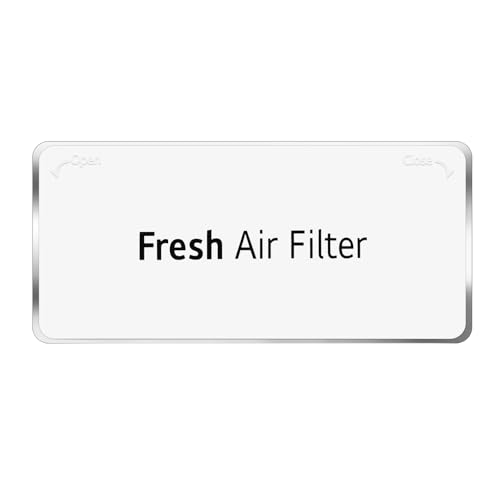 MCR66849219 Refrigerator Cover Decor for LG 4957379 AP6892370 PS12085698 EAP12085698,Replace LMXS28596S LFXS26973S LRMVS2806S - WISINY MCR66849208