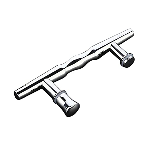 Poignée de porte de douche 145mm push and pull pour cabine - 2