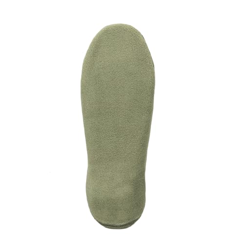 Image of Acorn Mens and Womens Versafit Fleece Sock: Super Soft & Ultra-Warm, Mid-Calf Height, Flat-Flock Seams