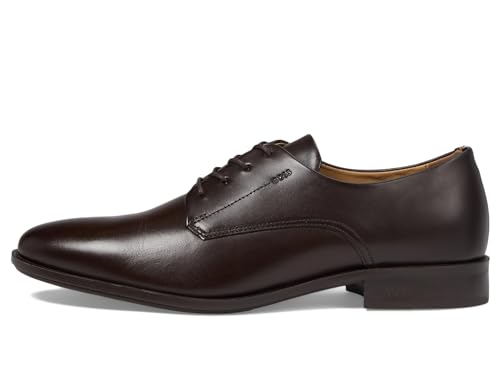 Image of BOSS Men's Colby Soft Leather Derby Oxford Shoes