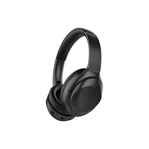 Puro Sound Labs: PuroPro Hybrid Active Noise Cancelling Volume Limiting Headphones, Wireless Over Ear Bluetooth Headphones, 32h Playtime, Hi-Res Audio, Memory Foam Ear Cups, for Travel and Home Office Cover