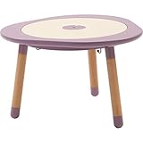 MUtable, la Mesa multijuego de 1 a 8 años. (MUtable, Rosa Malva)