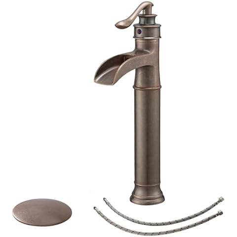 BWE Vessel Sink Faucet Cover