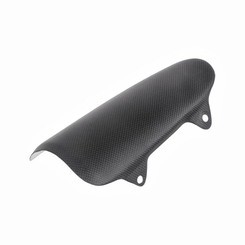 Protector térmico de escape para moto Diavel 2010 a 2014 6