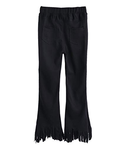 Image of Urtrend Little Girls' Kids 2 Pieces Long Sleeve Top Pants Leggings Clothes Set Outfits