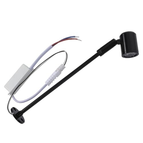 DOITOOL Jewelry Showcase LED Spotlight Small Standing Accent Light for Cabinets Display Cases and Dresser Natural Durable Indoor Lighting for Home and Business