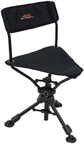 ALPS OutdoorZ Triad Swivel Stool