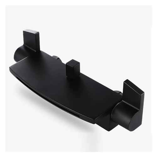 Robinet cascade salle de bain et ensemble douche eau chaude froide LWX - 2