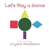 Let's Play a Game 0578963809 Book Cover