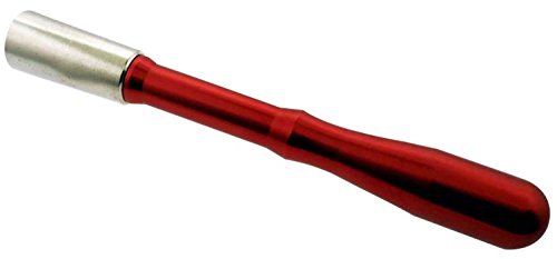 APT-PH111 Red Gerson-Type Mallet Hammer for Jewelry Metal Stamping & Forming 10oz