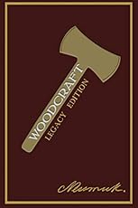 Image of Woodcraft Legacy Edition. Brand catalog list of Doublebit Press. 