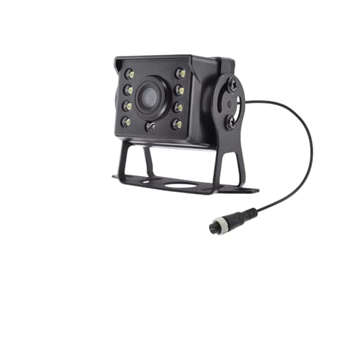 Caméra de recul pour camion et bus 12V-24V étanche avec vision nocturne