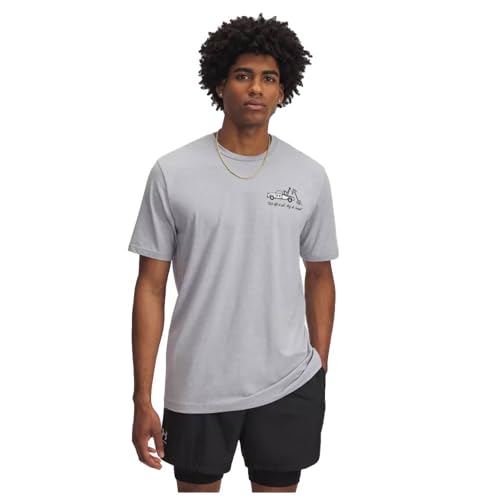 T-Shirt Under Armour Body Shop pour vos journées actives et moments de détente