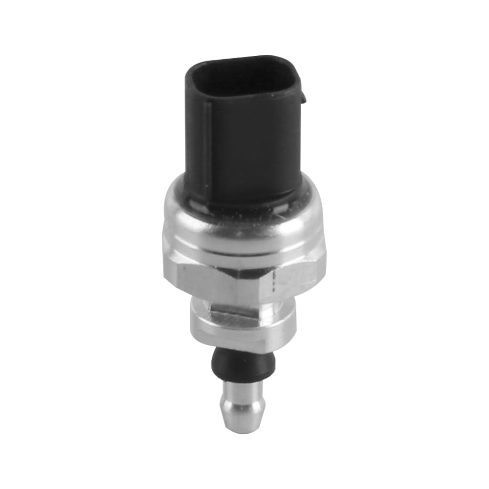 Pieza de Repuesto del Sensor de presión de Escape del turbocompresor 8201000764 H8200443536 Conector de 3 Pines Fácil instalación No Requiere programación