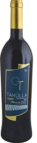 Oferta Vino Tahulla Crianza 12 meses Ribera del Duero Caja 6 Botellas