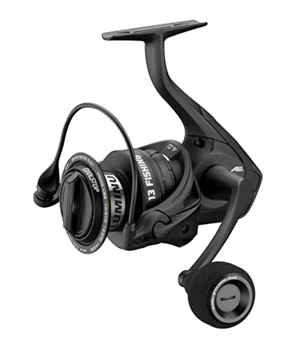 13 Fishing Prototype X2 Reel