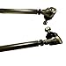 2PCS P301001641100000 Steering Rod Fits for Hisun UTV 250
