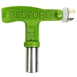 Bedford Airless Spray Tip 33-6310, 310 Tip Size, 0.010" Orif...