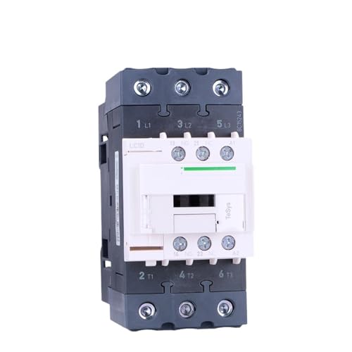 Contacteur TeSys D LC1D50AM7C protégeant le moteur contre surchauffe 220V 50A