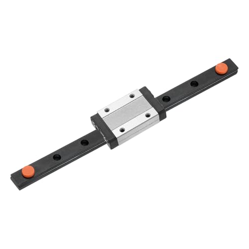 Éliminer le jeu mécanique de vos axes grâce au rail linéaire MGN12 200 mm