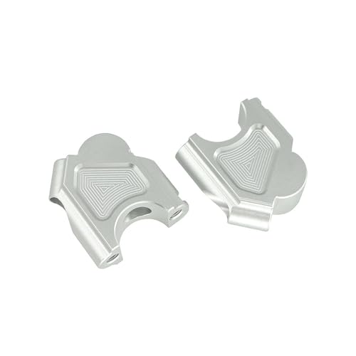 Extension de guidon moto F800GS Adventure en aluminium usiné pour une stabilité optimale