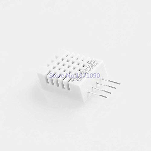 Anncus 100pcs DHT22 Digital Temperature and Humidity Sensor Temperature and Humidity Module AM2302 Replace SHT11 SHT15