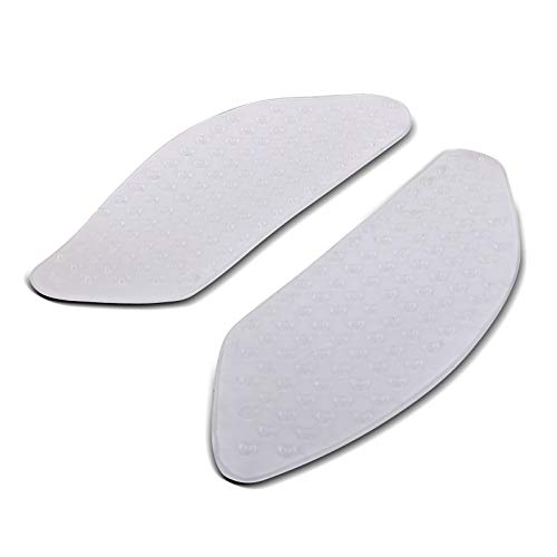 Seiten-Tankpad Grip Pad Kniepad M Kompatibel mit BMW R 1150/1200 R/GS/RS, R 1250 GS/R, R NineT/Pure/Racer/Scrambler/Urban G/S, S 1000 R/RR/XR