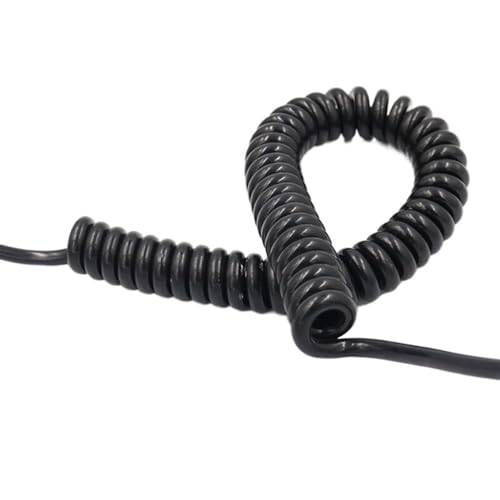 Fil blindé 6 noyaux 15AWG câble monoconducteur extensible 11m
