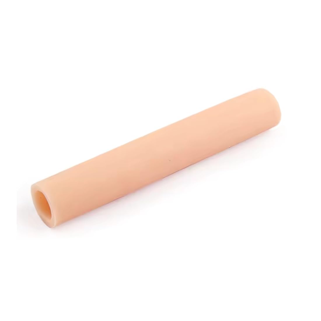Digital Shoppy Silicone Gel Toe Tube Sleeves, Cuttable, Small, for Corns, Blisters and Calluses Relief (Small)-image-49