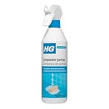 HG Limpiador de Juntas en Spray, Producto de Limpieza para Juntas de Azulejos, Paredes y Suelos, Elimina las Manchas en Juntas y Lechada de Cocinas y Baños - 500ml