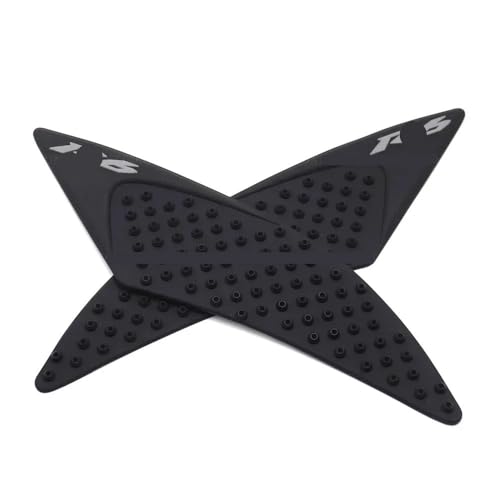 Autocollant réservoir essence YZFR6 pour éviter les rayures et glissements de genoux