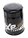 WIX 57356XP WIX XP Oil Filter Replacement, Built for Synthetic Oil - Compatible With Acura, Honda (01-18), Hyundai (07-09), Mazda (10-11), Infiniti, Nissan (96-18)