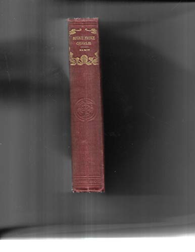 Bonnie Prince Charlie: A Tale of Fontenoy and C... 1887159541 Book Cover