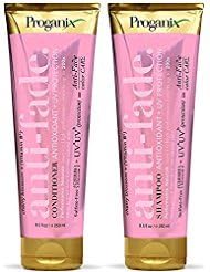 Proganix Vitamin B5 Anti-Fade Conditioner and Shampoo Cherry Blossom, 8.5 Ounce