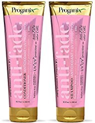 Proganix Vitamin B5 Anti-Fade Conditioner and Shampoo Cherry Blossom, 8.5 Ounce
