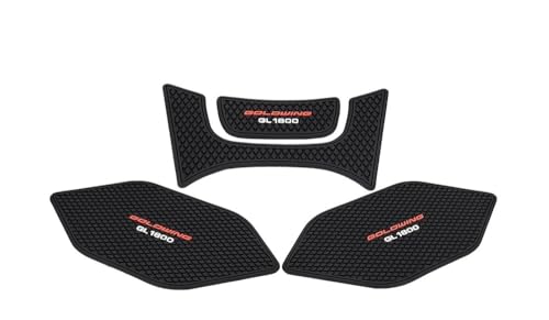 Genouillère traction antidérapante pour réservoir GL 1800 F6B 11-17
