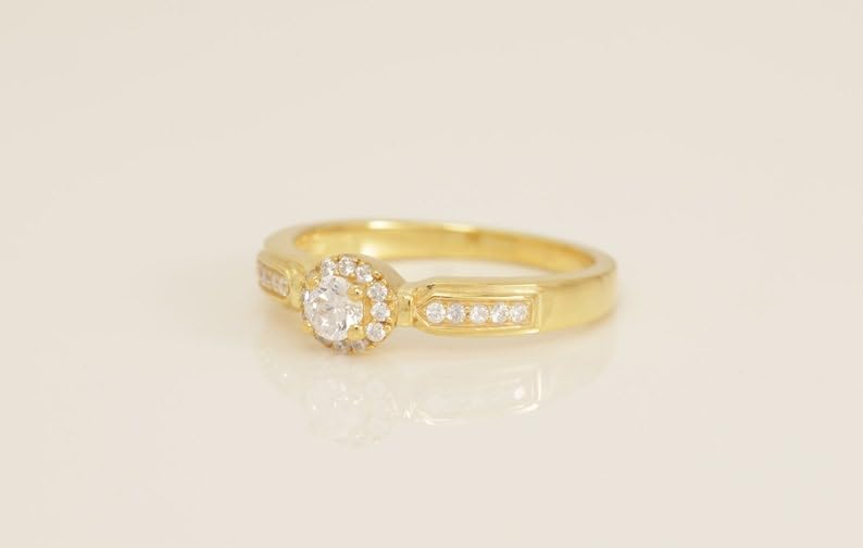 Bague imposante argent sterling 925 : le cadeau précieux idéal - 4