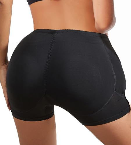 Image of VENDAU Padded Butt Shapewear with Butt Pads Shapewear Butt Enhancer Underwear Hip and Butt Padded Shapewear Hip Pad Underwear