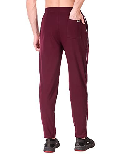 Image of UZARUS Men's Regular Fit Trackpants