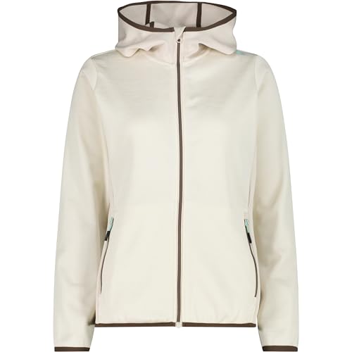 Veste outdoor femme CMP Knit Tech veste légère jacquard tricoté taille L