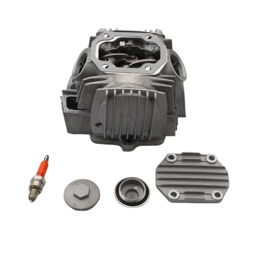 Culasse 110cc 52,4 mm premium pour moteur thermique 4 temps LF110