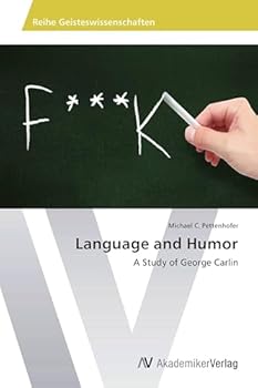 Paperback Language and Humor Book