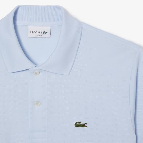 Image of Lacoste Men's Short Sleeve Pique L.12.12 Original Fit Polo Shirt