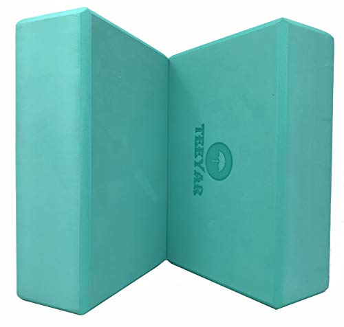 Yoga Blocks Set of 2 Teeyar - Image 3