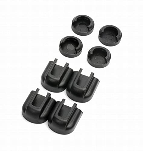 Image of Pony Jorgensen 7437 Work Protecting Bar Clamp Pads, 8 Pieces